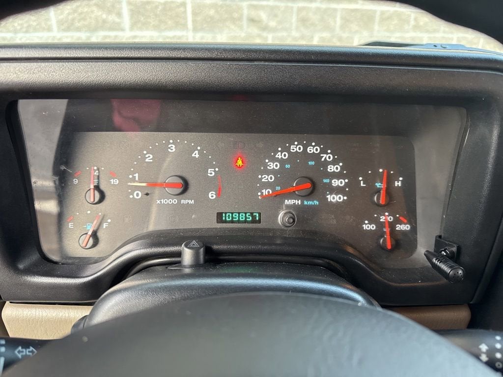 2004 Jeep Wrangler Sport
