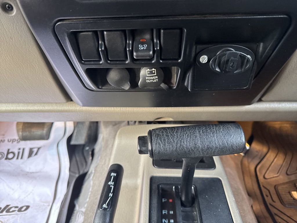 2004 Jeep Wrangler Sport