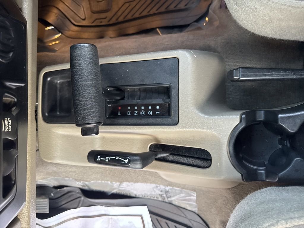 2004 Jeep Wrangler Sport