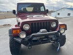 2004 Jeep Wrangler Sport