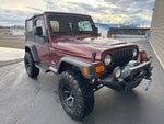 2004 Jeep Wrangler Sport