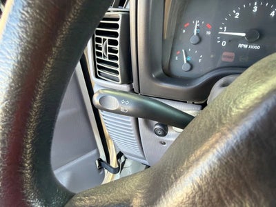 1997 Jeep Wrangler SE