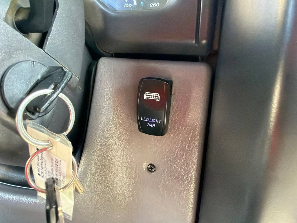 1997 Jeep Wrangler SE