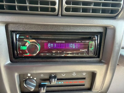 1997 Jeep Wrangler SE