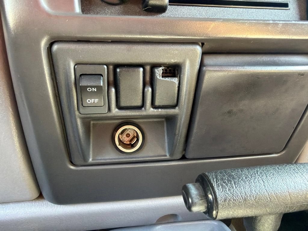 1997 Jeep Wrangler SE