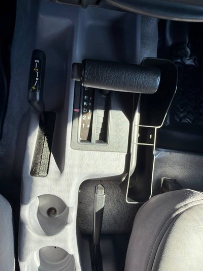 1997 Jeep Wrangler SE