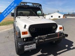 1997 Jeep Wrangler SE