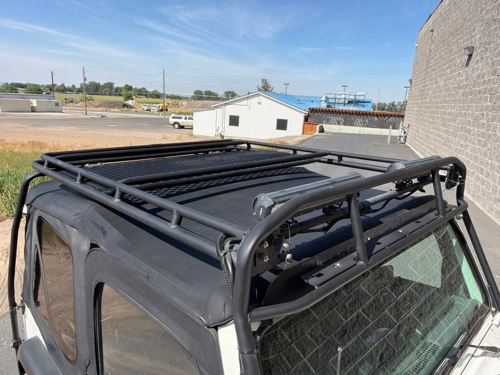 1997 Jeep Wrangler SE