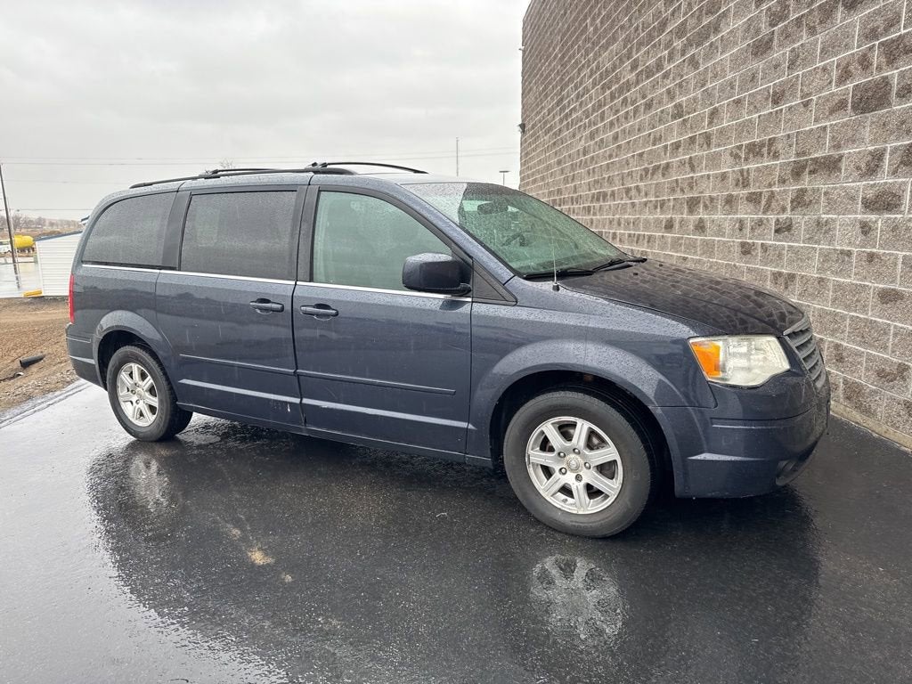 2008 Chrysler Town & Country Touring