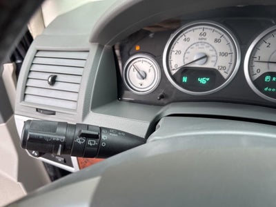 2008 Chrysler Town & Country Touring