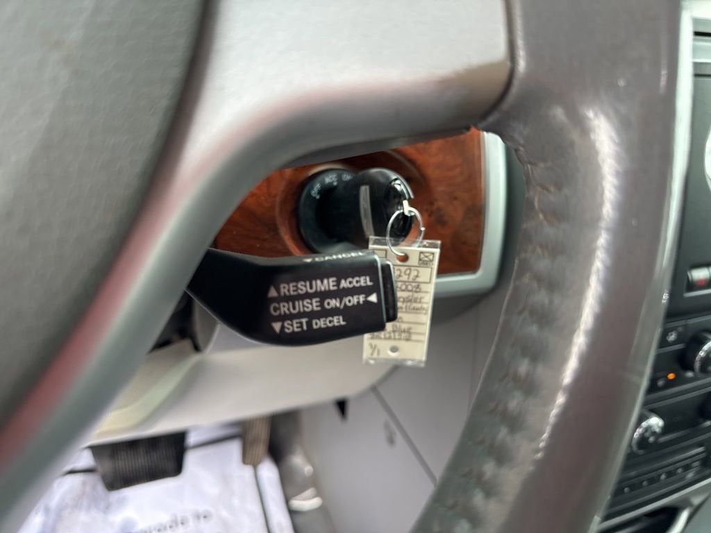 2008 Chrysler Town & Country Touring