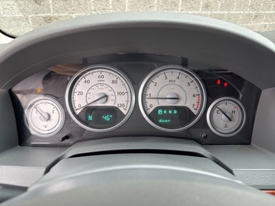 2008 Chrysler Town & Country Touring