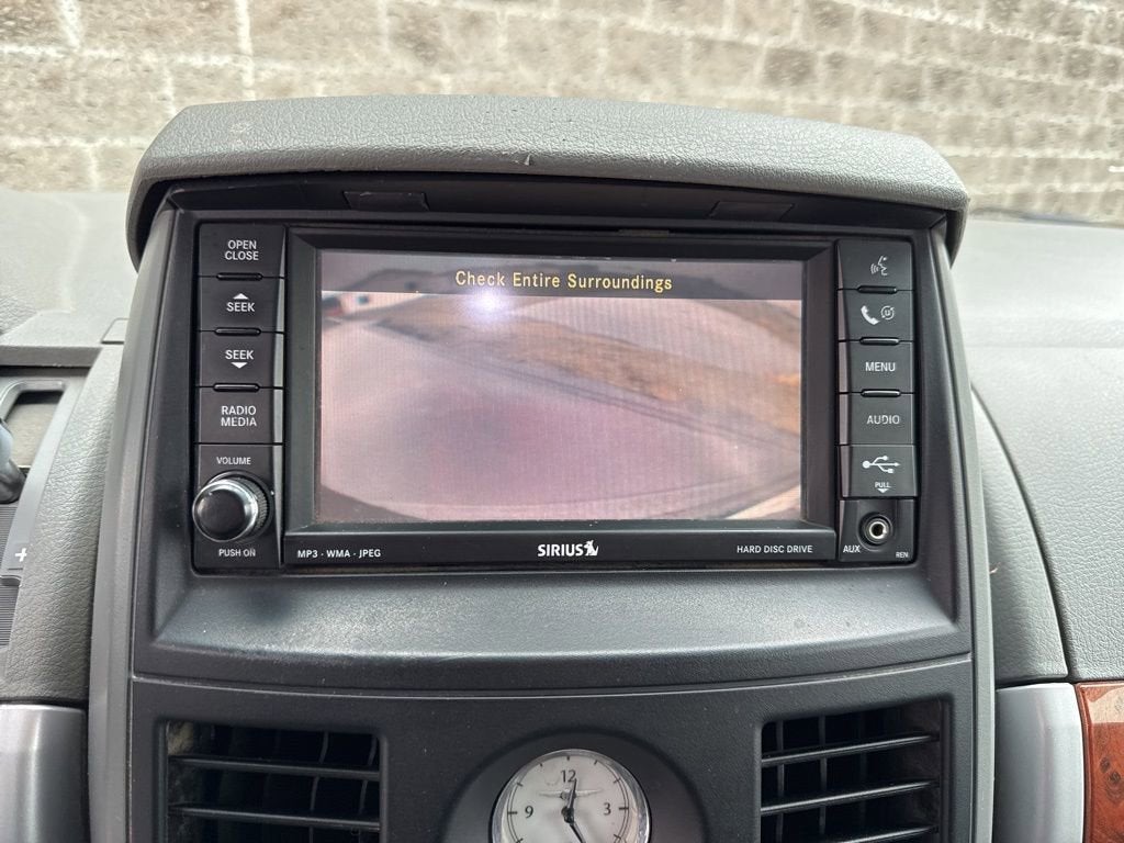 2008 Chrysler Town & Country Touring