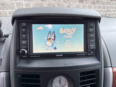 2008 Chrysler Town & Country Touring