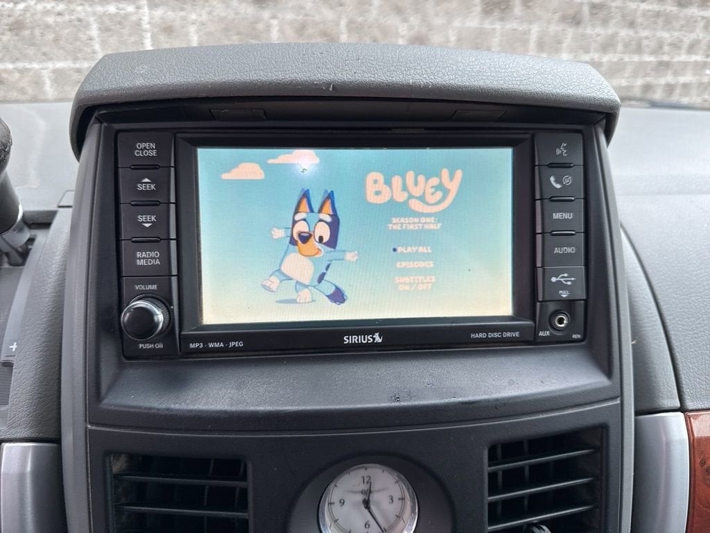 2008 Chrysler Town & Country Touring