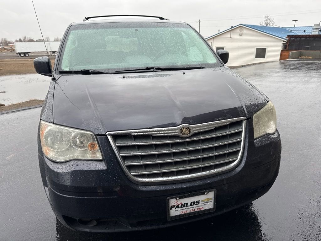 2008 Chrysler Town & Country Touring