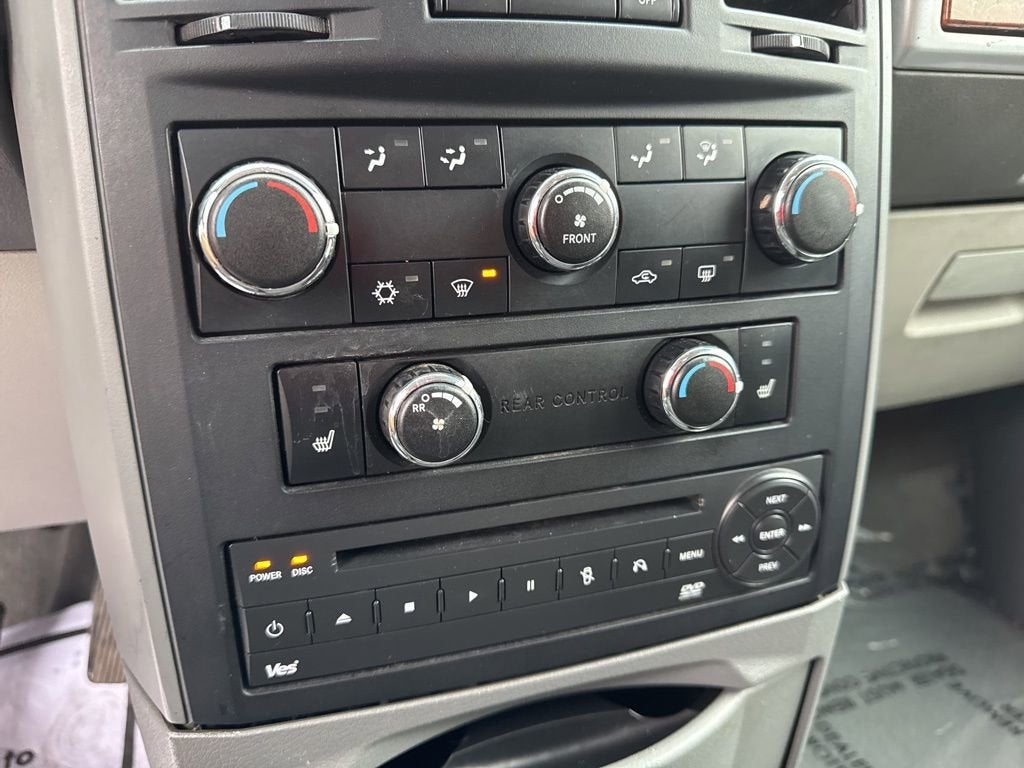 2008 Chrysler Town & Country Touring