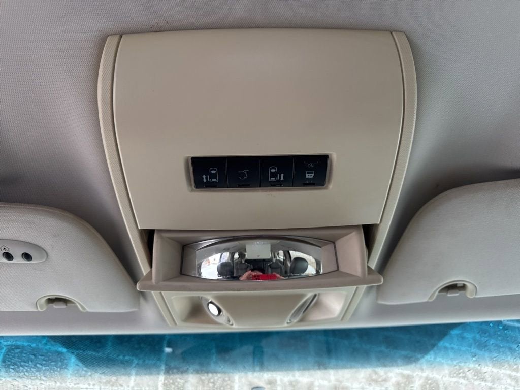 2008 Chrysler Town & Country Touring