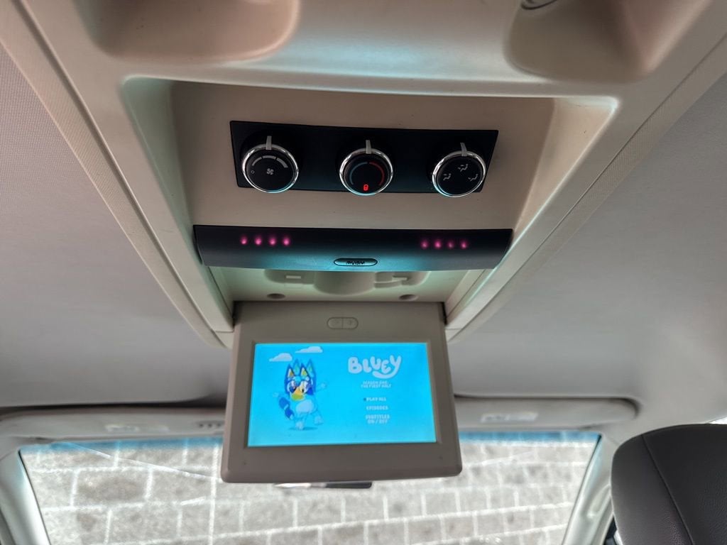 2008 Chrysler Town & Country Touring