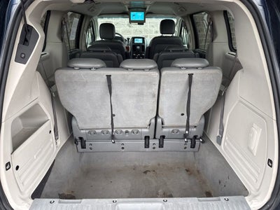 2008 Chrysler Town & Country Touring