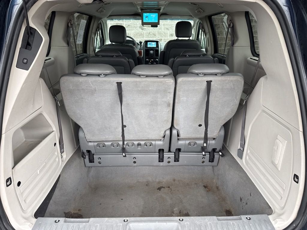 2008 Chrysler Town & Country Touring