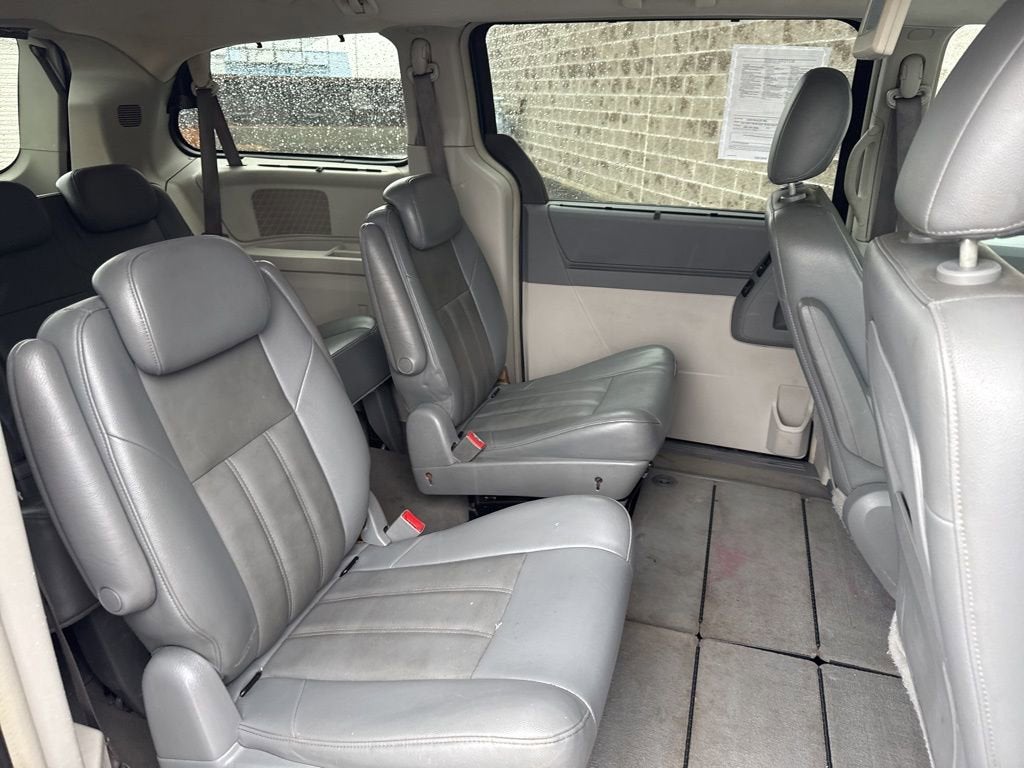 2008 Chrysler Town & Country Touring