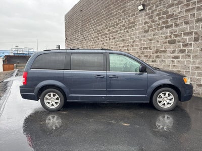 2008 Chrysler Town & Country Touring
