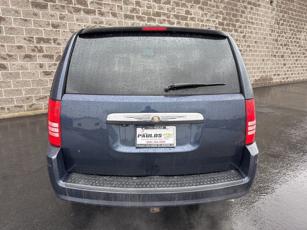 2008 Chrysler Town & Country Touring