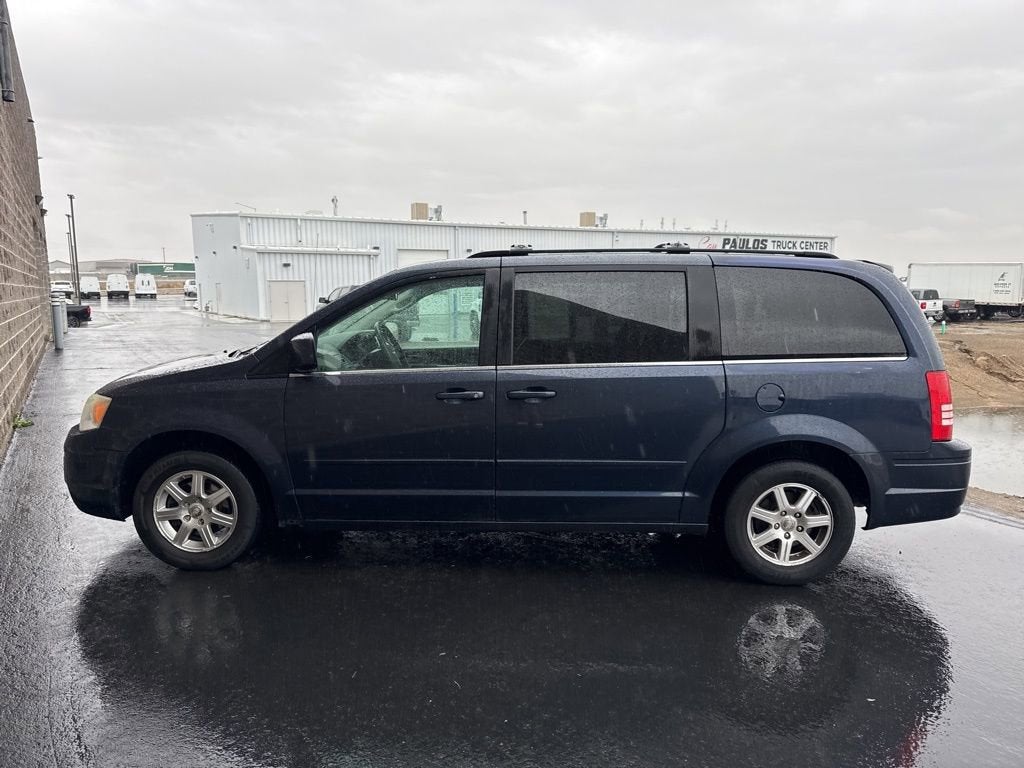 2008 Chrysler Town & Country Touring