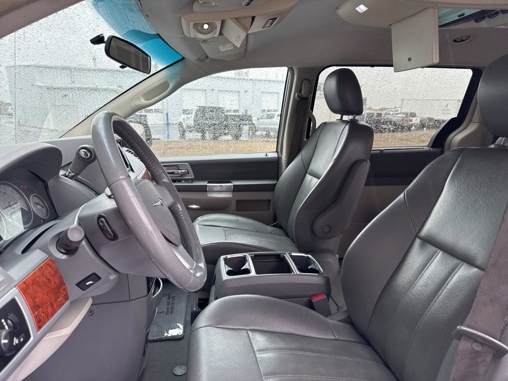 2008 Chrysler Town & Country Touring