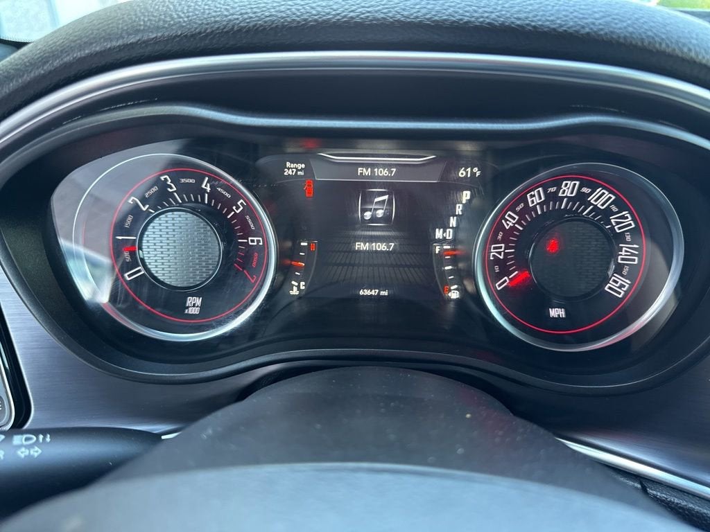 2016 Dodge Challenger SXT