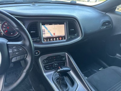 2016 Dodge Challenger SXT