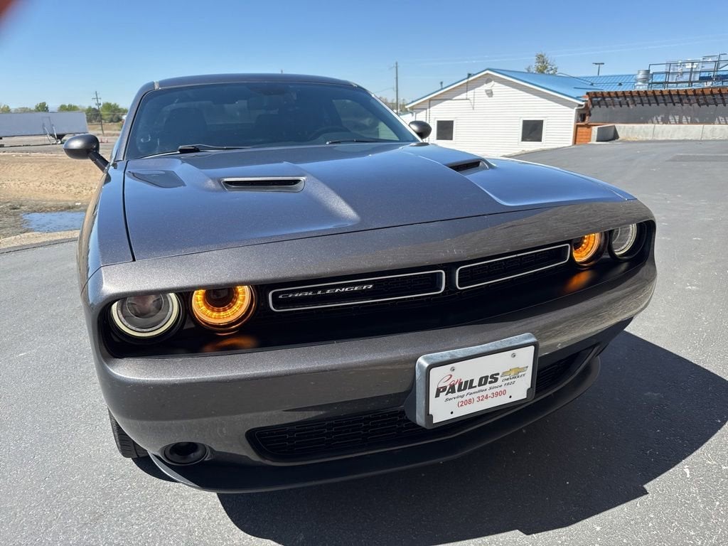 2016 Dodge Challenger SXT