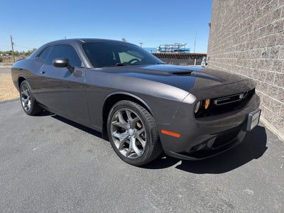 2016 Dodge Challenger SXT