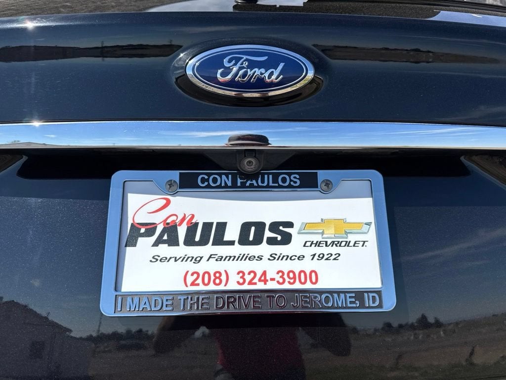 2019 Ford Edge Titanium