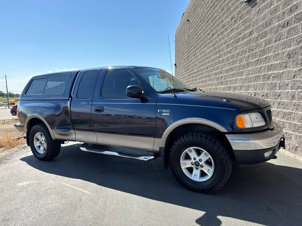 2002 Ford F-150 XL