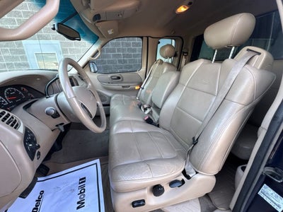 2002 Ford F-150 XL