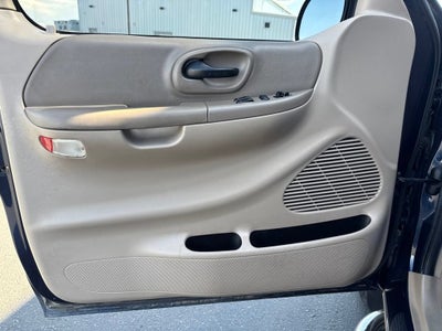 2002 Ford F-150 XL