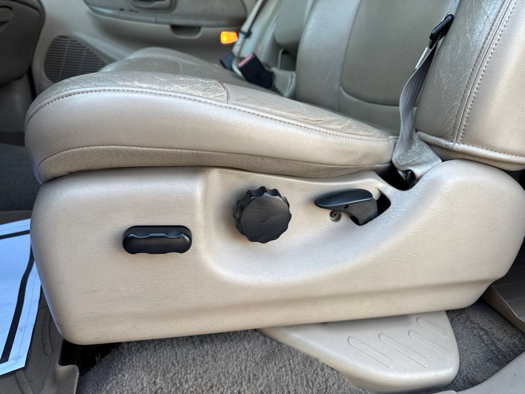 2002 Ford F-150 XL
