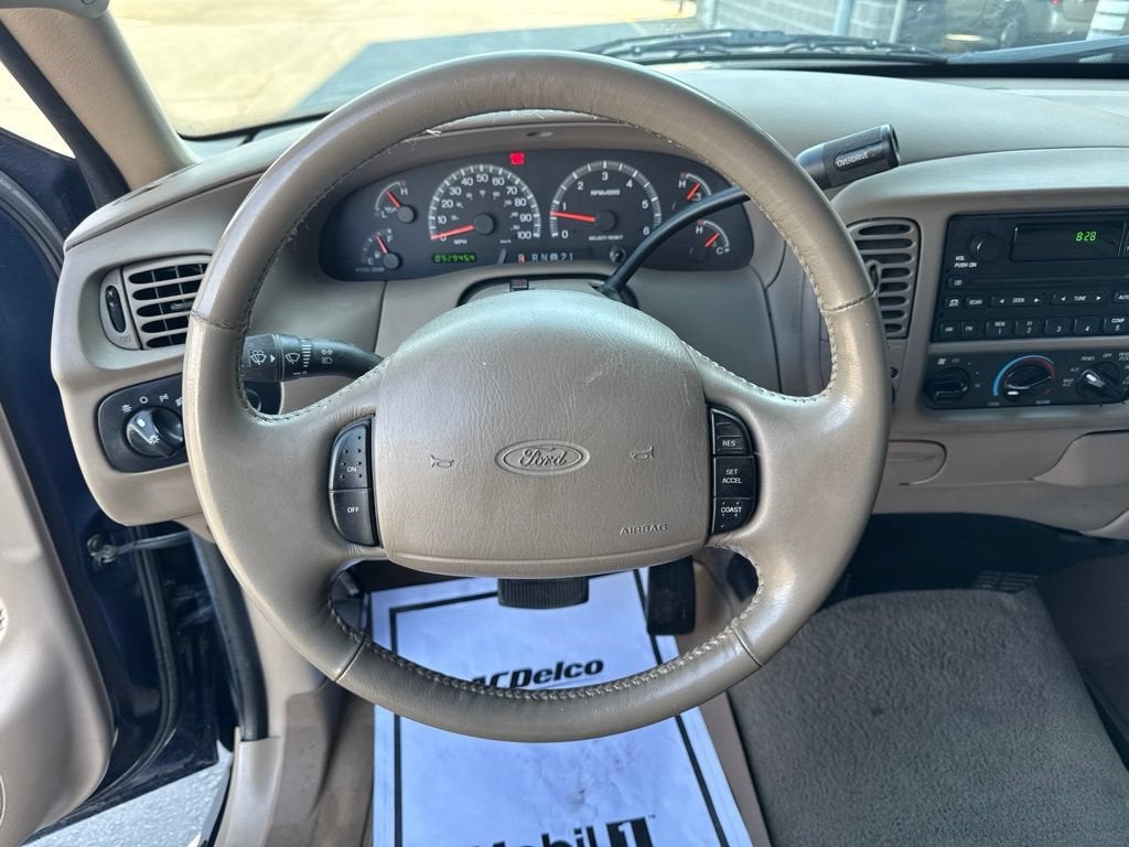 2002 Ford F-150 XL