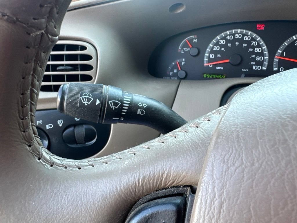 2002 Ford F-150 XL