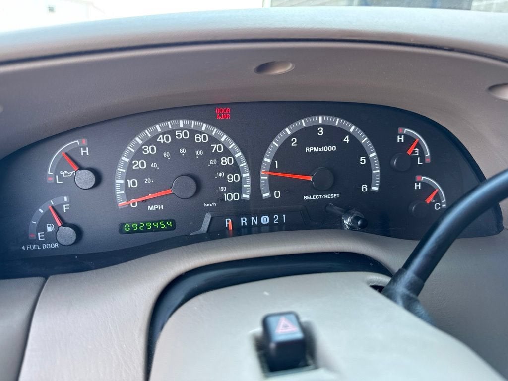 2002 Ford F-150 XL