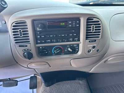 2002 Ford F-150 XL