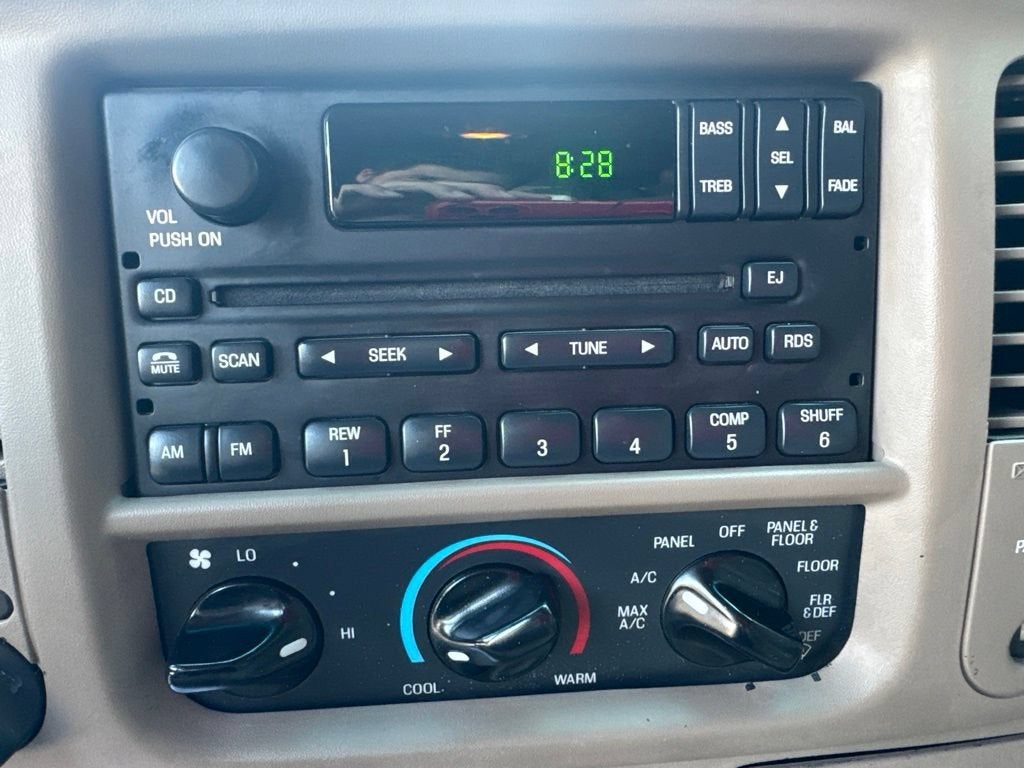 2002 Ford F-150 XL