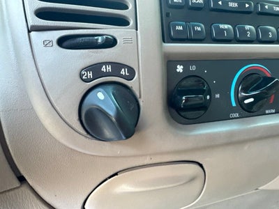 2002 Ford F-150 XL