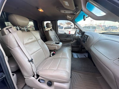 2002 Ford F-150 XL