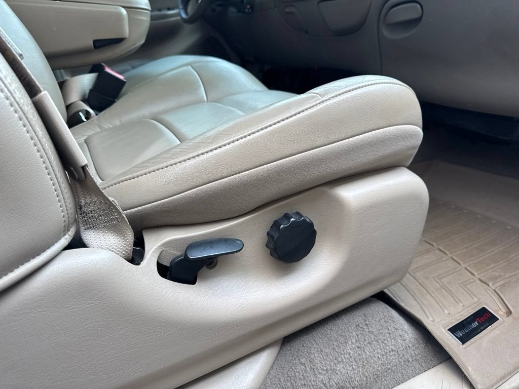 2002 Ford F-150 XL