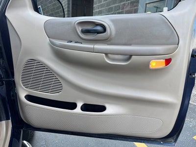 2002 Ford F-150 XL