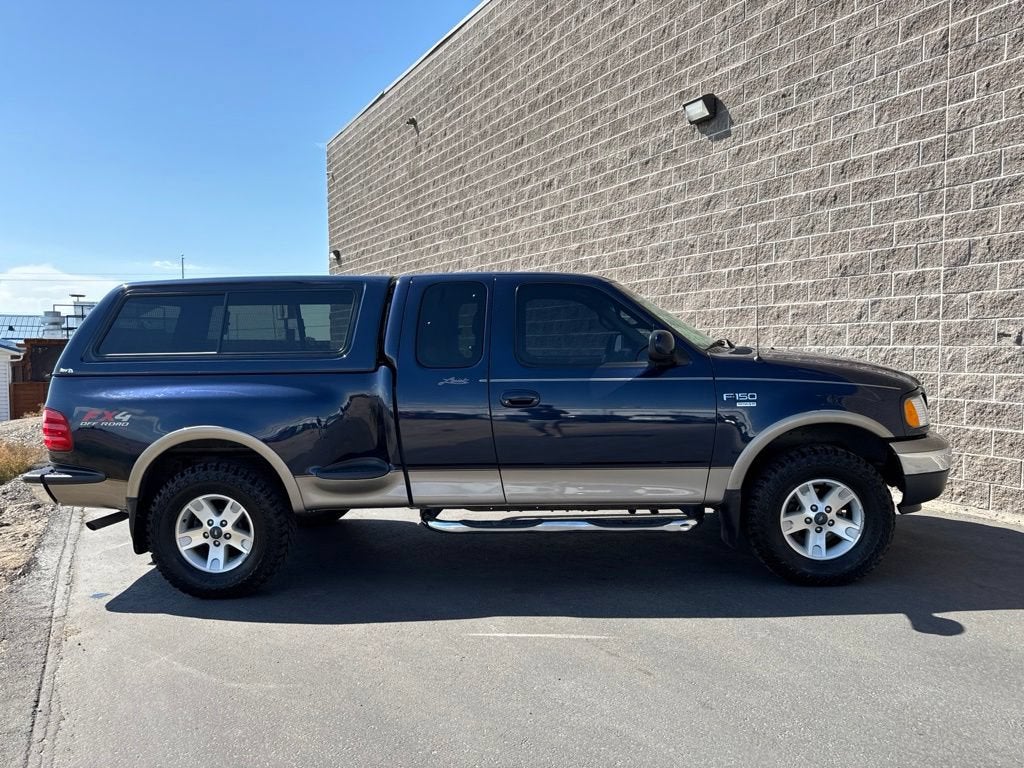 2002 Ford F-150 XL