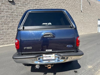 2002 Ford F-150 XL